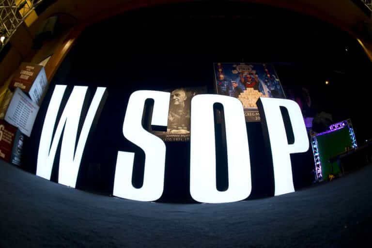Les WSOP ont mis en place la plus grosse récompense dans l’histoire du poker en ligne au Nevada