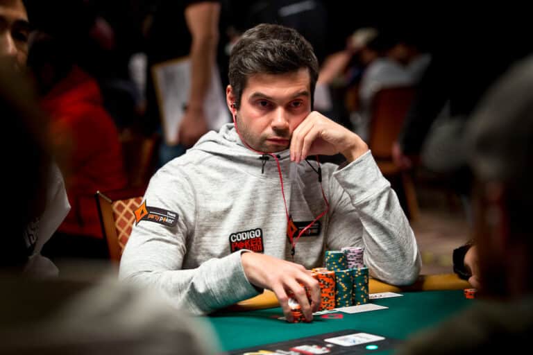 Partypoker sponsorise le nouveau joueur argentin Richard Dubini