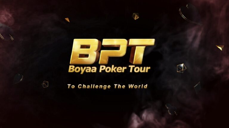 Boyaa Poker Tour arrive finalement en Europe