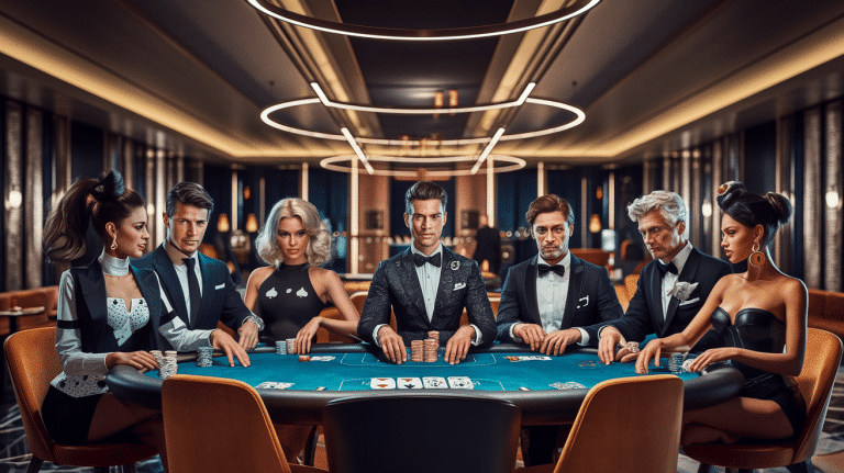 Le poker peut-il devenir la nouvelle tendance mode ?