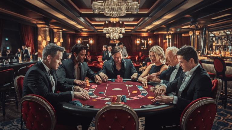 Quelles célébrités sont passionnées de poker ?