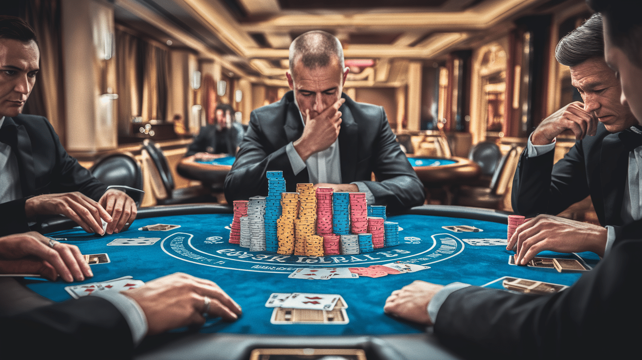 découvrez l'importance de la cote du pot au poker, un concept clé pour maximiser vos gains et prendre des décisions stratégiques. apprenez comment elle influence votre jeu et pourquoi chaque joueur doit la maîtriser pour améliorer ses chances de succès.