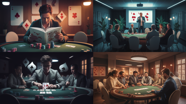 Comment devenir coach de poker en suivant ces étapes ?