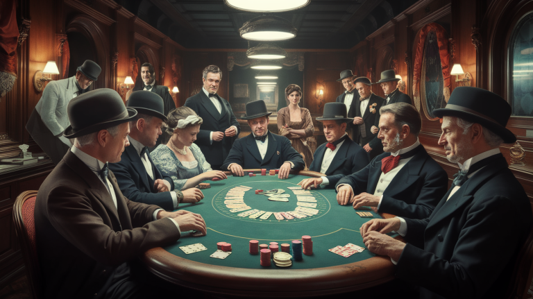 Pourquoi l&rsquo;histoire du poker est-elle si fascinante ?