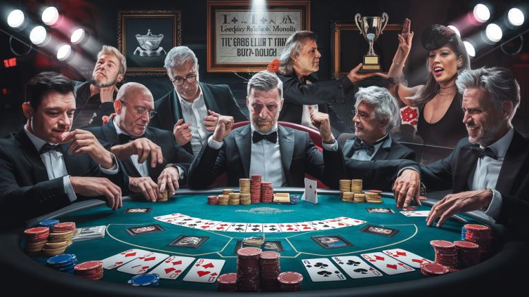 Quelles sont les anecdotes mythiques du poker ?