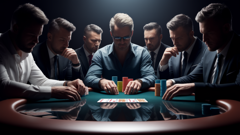 Comment les grands champions de poker parviennent-ils à garder leurs secrets ?