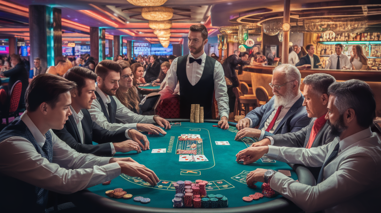 Le poker : un phénomène culturel incontournable ?