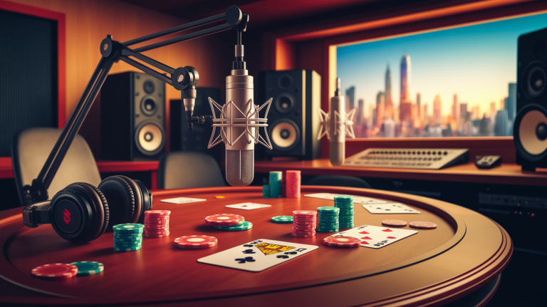 Quels sont les meilleurs podcasts pour les passionnés de poker ?