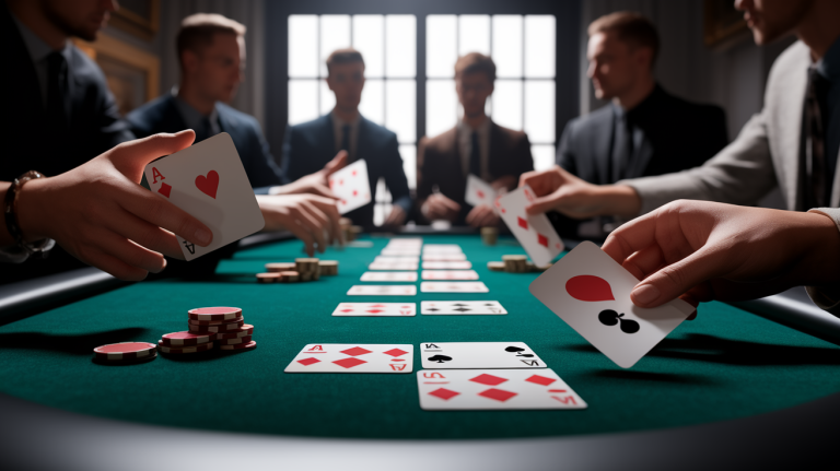 Les simulations de mains au poker : un moyen efficace pour s&rsquo;entraîner ?