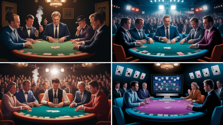 Quels sont les moments marquants de l&rsquo;histoire du poker ?