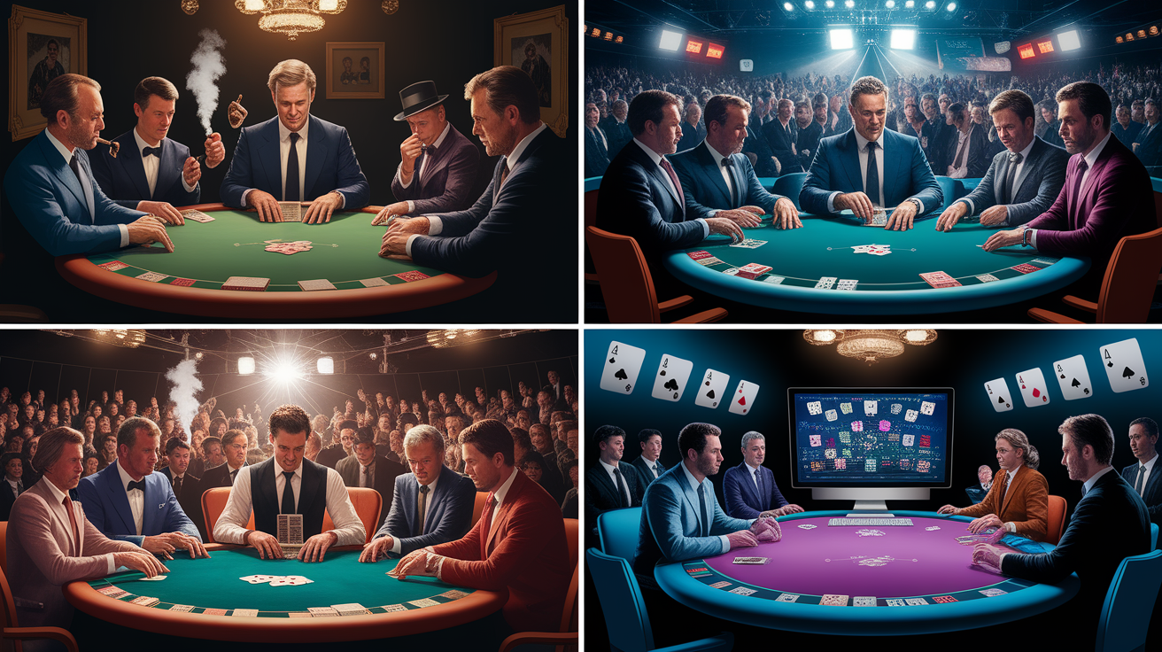 Quels sont les moments marquants de l&rsquo;histoire du poker ?