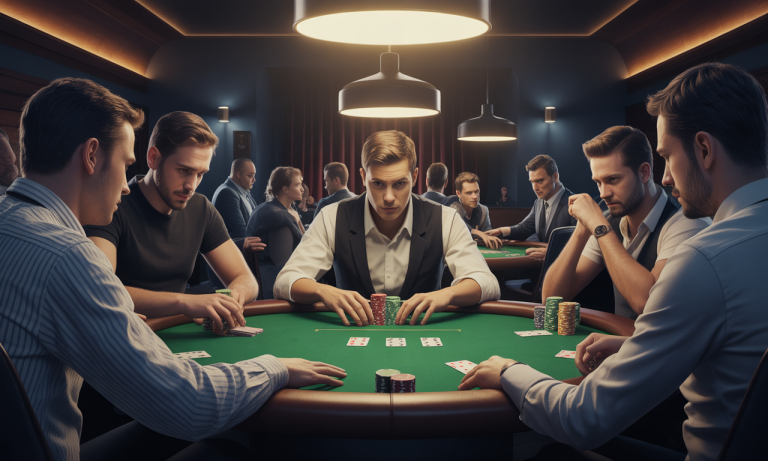 Comment lire les adversaires au poker ?