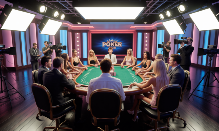 Le poker et la télé-réalité : Une association surprenante ?