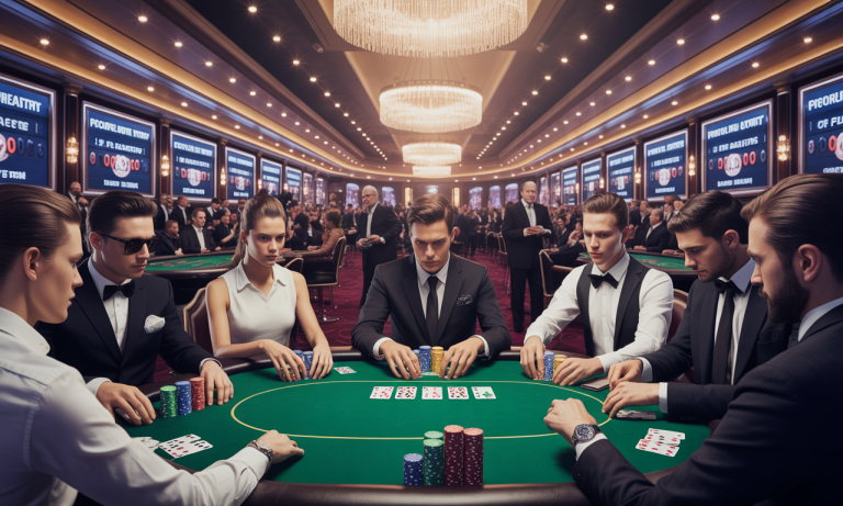Quels sont les records les plus impressionnants dans l&rsquo;histoire du poker ?