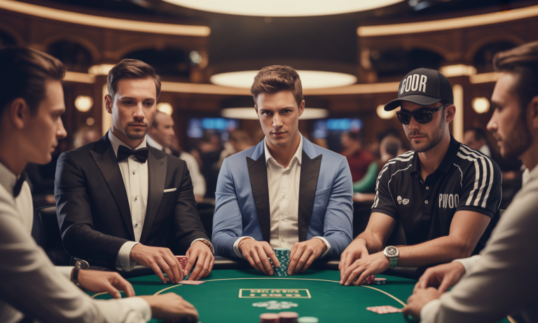 Quels sont les codes vestimentaires à décrypter au poker ?