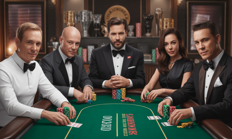 Qui sont les grands philanthropes du monde du poker ?