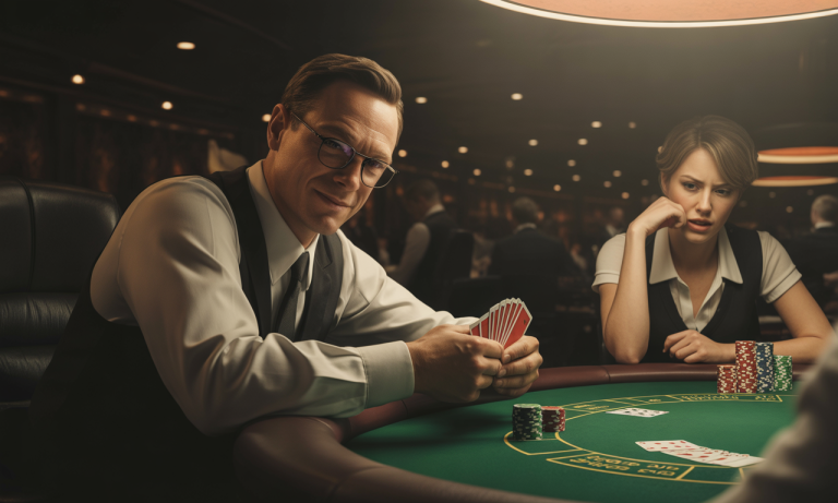 Comment maîtriser l&rsquo;art du slowplay au poker ?
