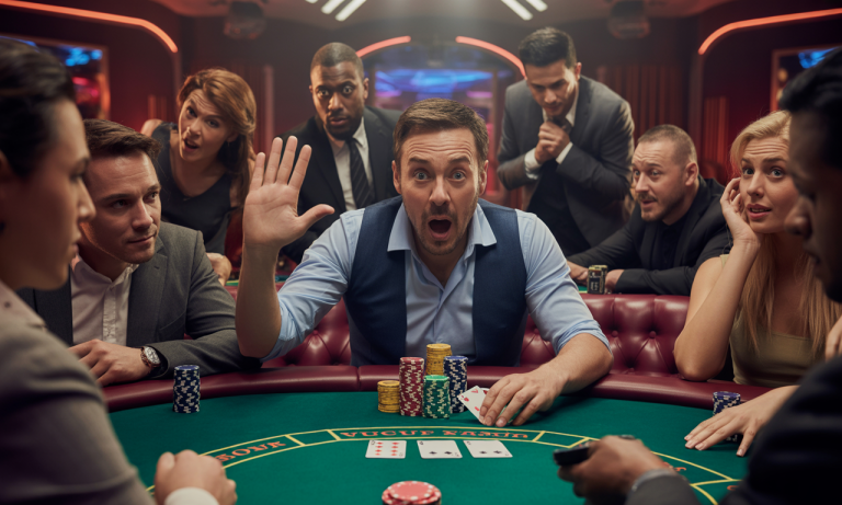 Le rôle de la chance au poker : mythe ou réalité ?