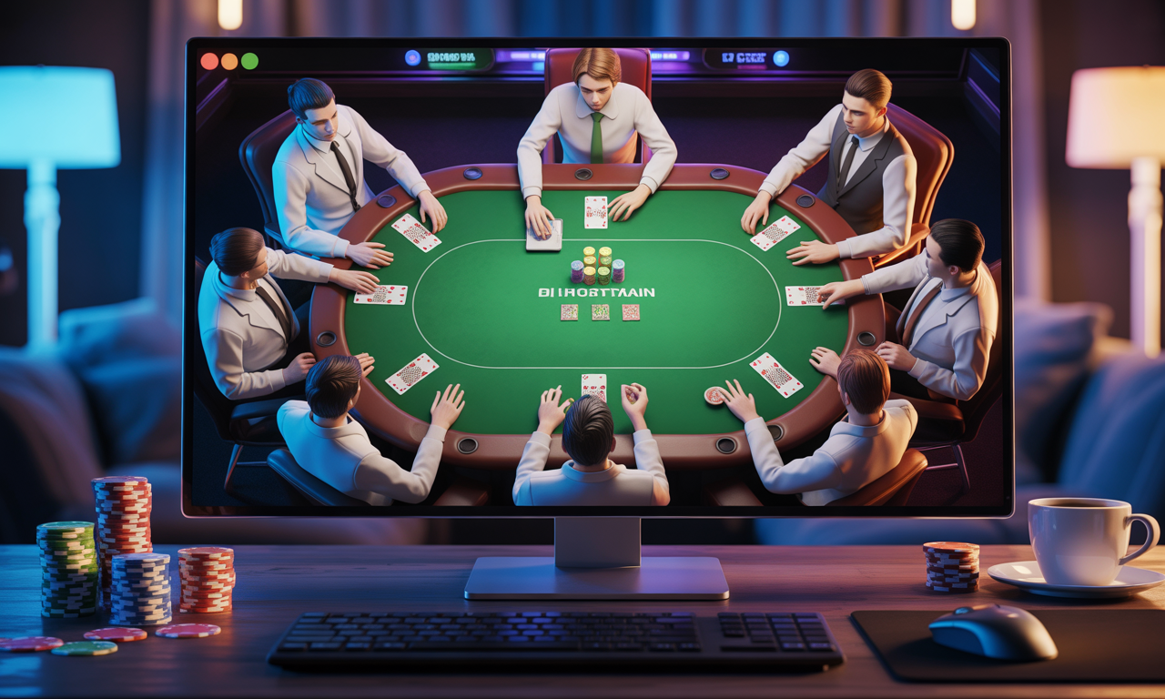 Pourquoi le positionnement à table est-il si important au poker en ligne ?