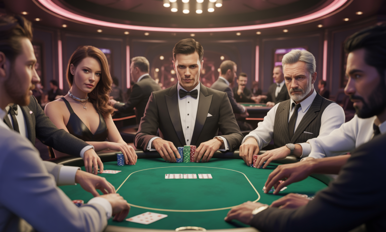 Qui sont les superstars du poker ?