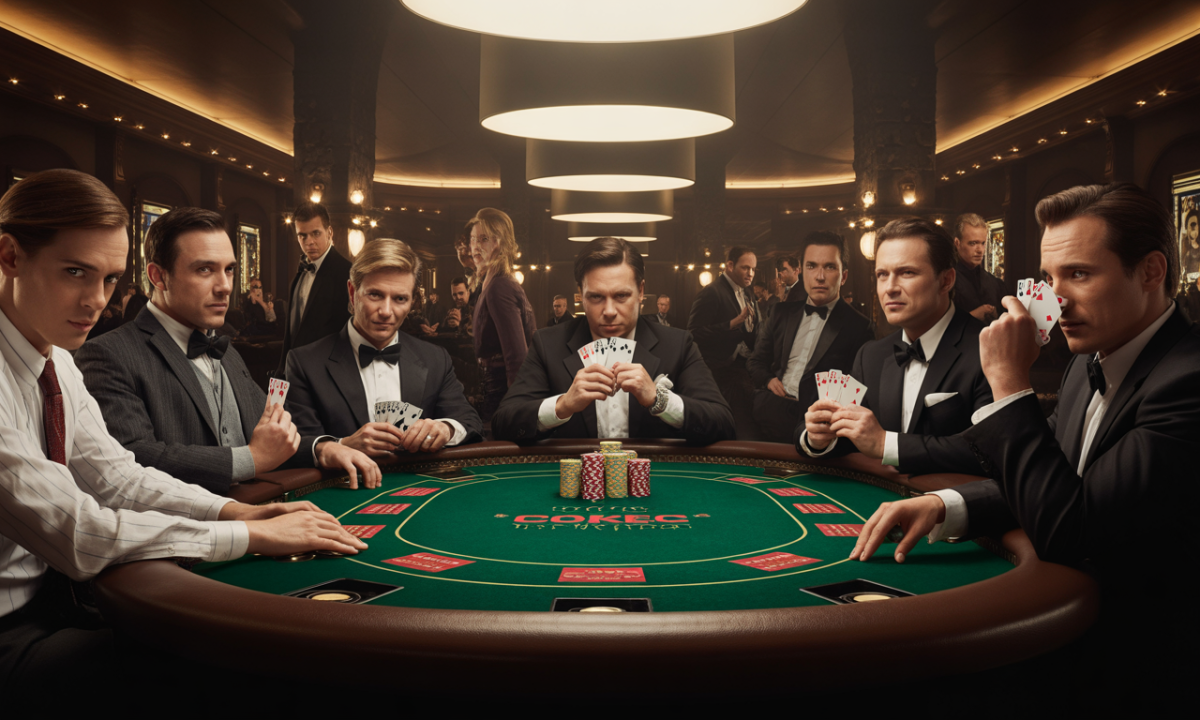 découvrez les scènes de poker les plus mémorables du cinéma : analyse des moments cultes, tension, bluff et adrénaline sur grand écran. revivez les parties légendaires qui ont marqué l’histoire des films !
