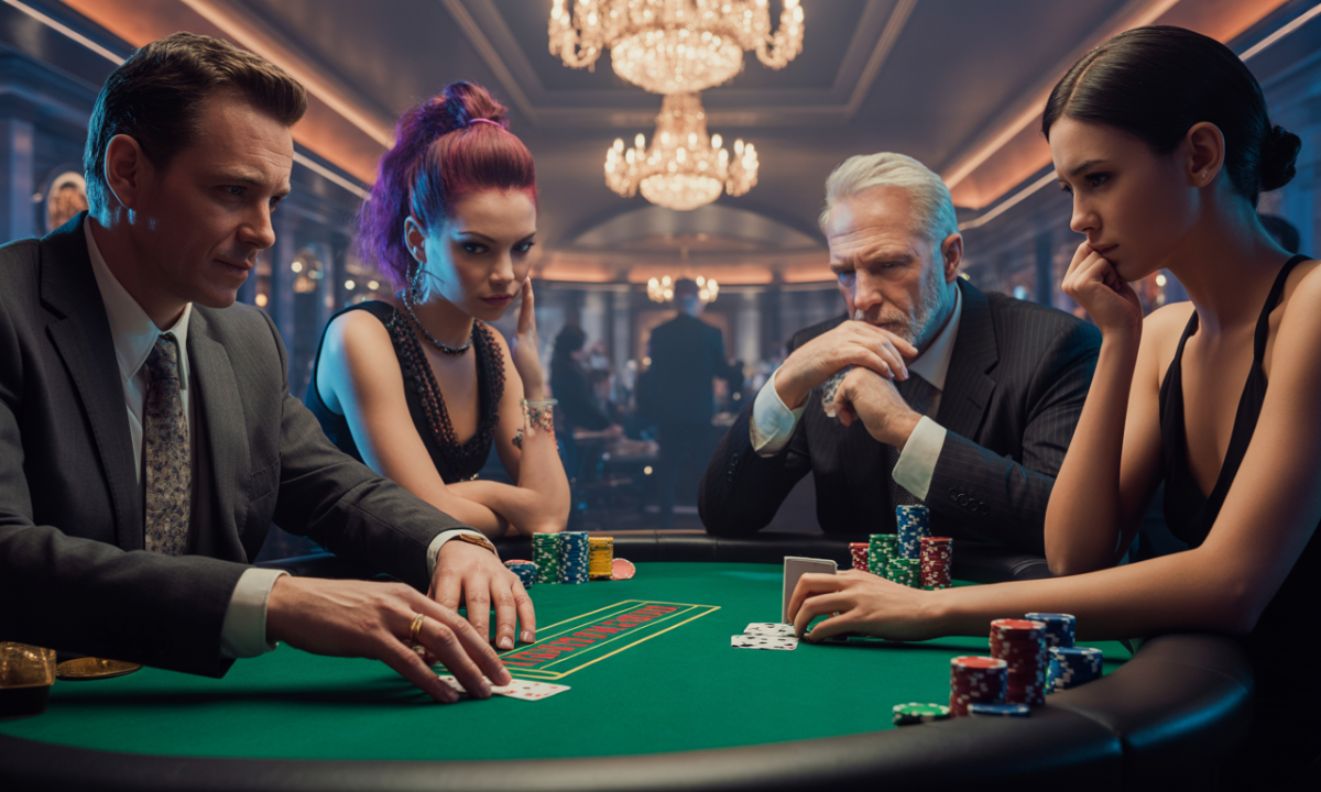 Le poker respecte-t-il des limites éthiques ? découvrez si le poker respecte des limites éthiques : analyse des pratiques, enjeux moraux et débat autour du jeu responsable. informez-vous sur les aspects éthiques de ce jeu populaire.