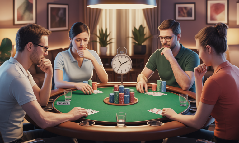 Le poker responsable : quels sont les enjeux ?