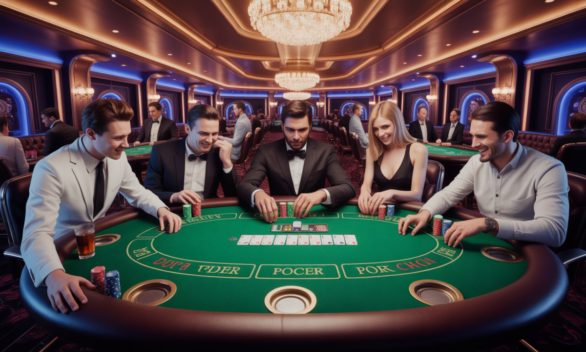 Quels sont les meilleurs jeux vidéo sur le thème du poker ? découvrez notre sélection des meilleurs jeux vidéo sur le thème du poker. trouvez le jeu qui vous offrira la meilleure expérience de poker, que vous soyez débutant ou joueur confirmé !
