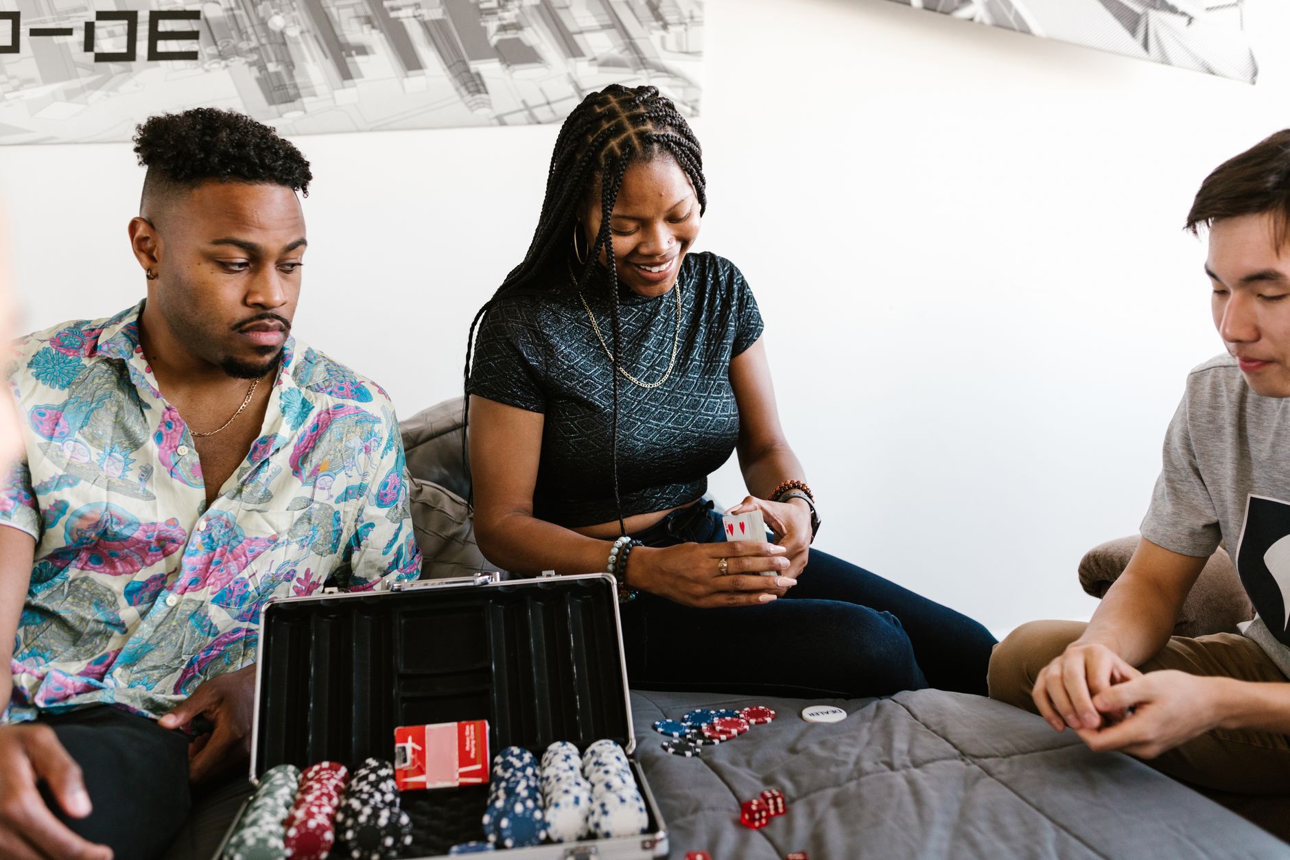 Quels sont les meilleurs jeux vidéo sur le thème du poker ?