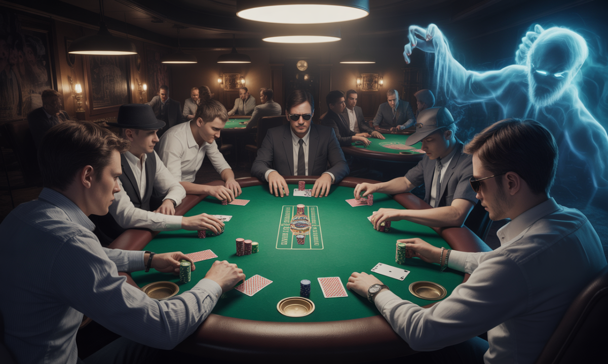 Quelles sont les légendes urbaines du poker ? découvrez les légendes urbaines les plus célèbres du poker : coups mythiques, anecdotes fascinantes et vérités surprenantes sur ce jeu de cartes légendaire. plongez dans l’univers mystérieux du poker !