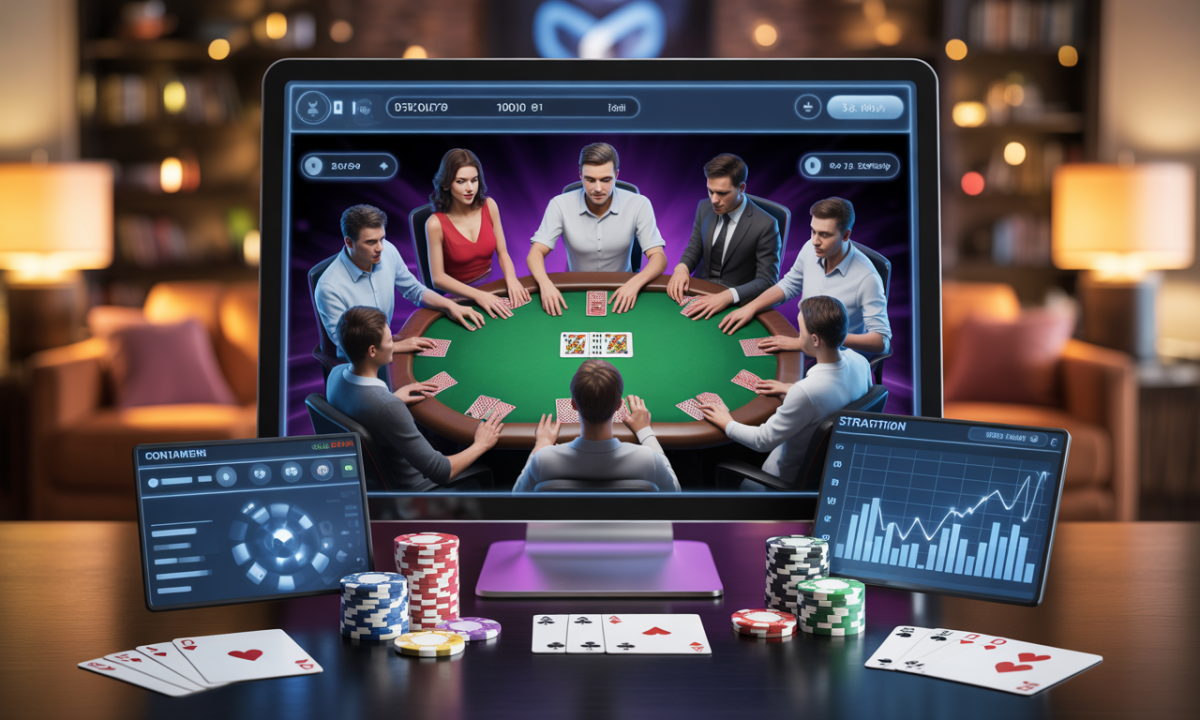 découvrez les meilleures stratégies de tournoi spécialement conçues pour réussir au poker en ligne. améliorez votre jeu, gérez votre bankroll et maximisez vos gains grâce à des conseils d'experts adaptés à tous les niveaux.