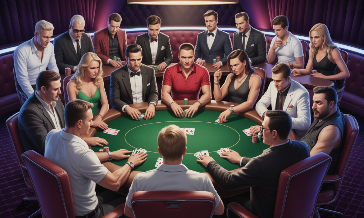 Qui sont les célébrités qui ont appris à jouer au poker ? découvrez quelles célébrités se sont initiées au poker et ont développé une passion pour ce jeu captivant. curieux de savoir quels stars maîtrisent les cartes ? lisez notre article !