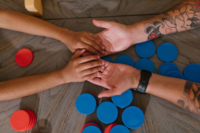 Le poker peut-il influencer la psychologie positive ?