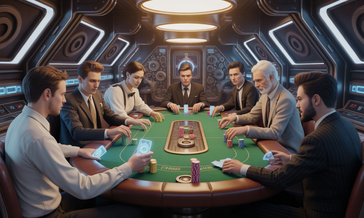 découvrez si le poker peut être joué lors de voyages temporels et explorez les paradoxes et enjeux liés à cette idée fascinante.