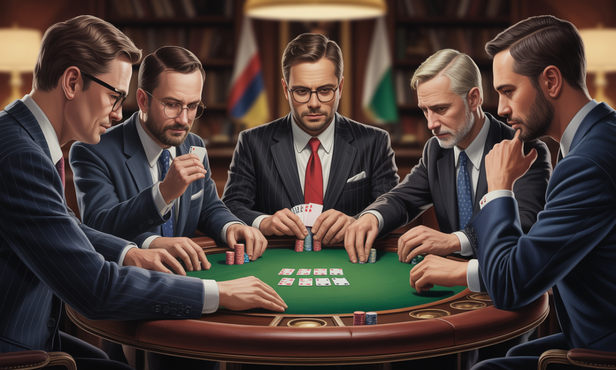découvrez quels politiciens sont passionnés de poker et comment ce jeu influence leur stratégie et prise de décision.