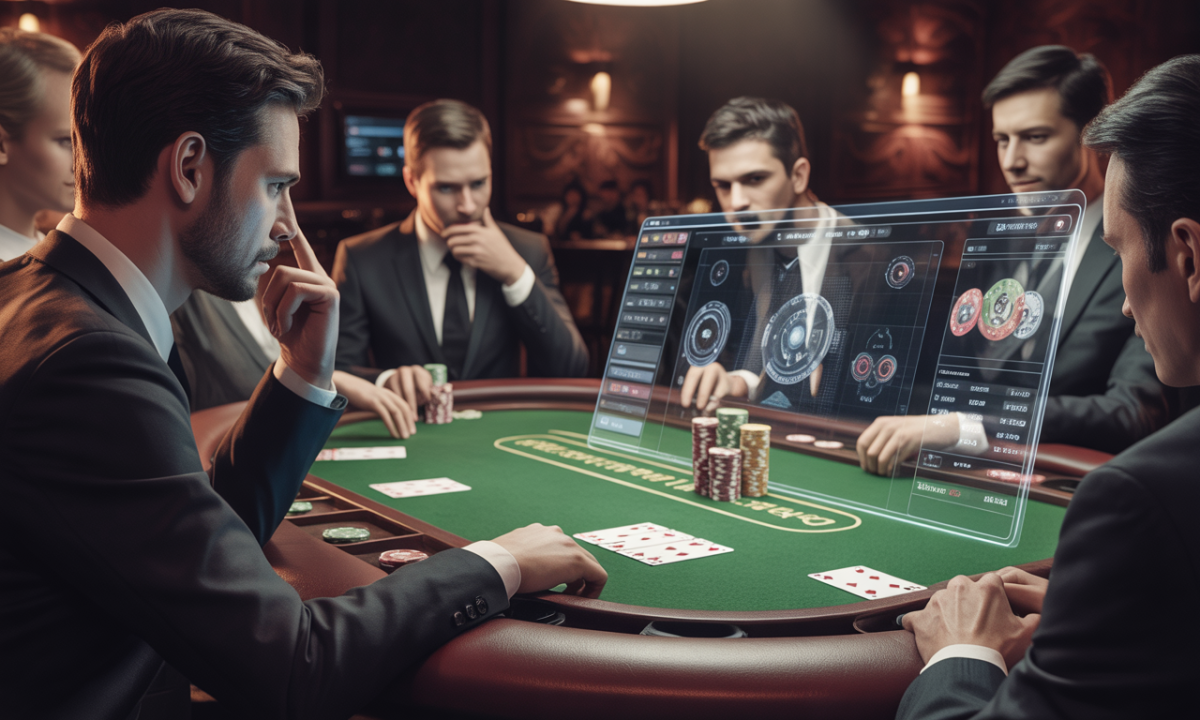 Comment les simulations informatiques révolutionnent-elles les parties de poker ? découvrez comment les simulations informatiques transforment les stratégies et l'expérience des parties de poker, offrant un avantage innovant aux joueurs.