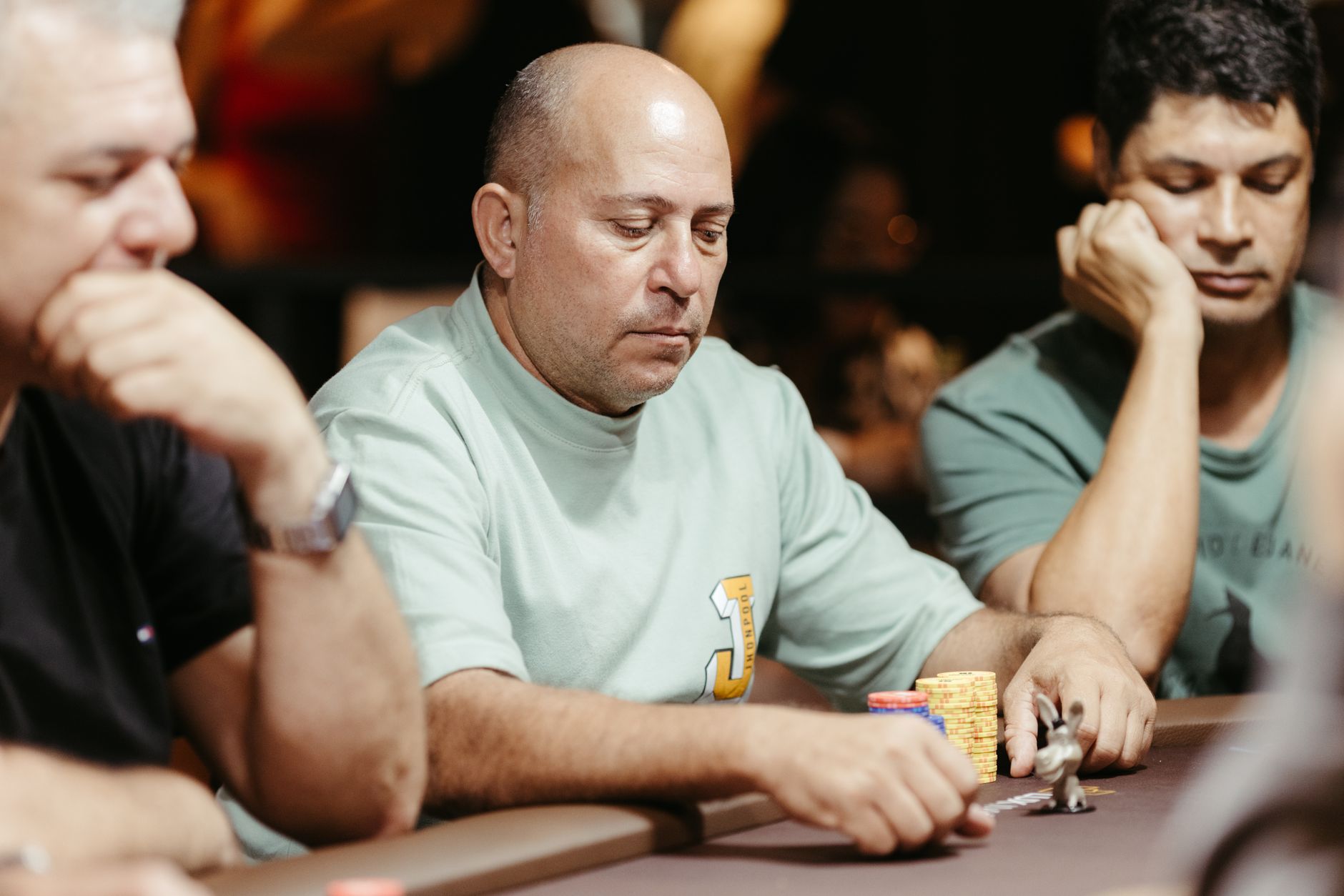 Quels sont les jeux de rôle inspirés du poker ?