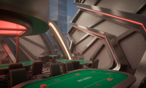 Le poker inspire-t-il l&rsquo;architecture contemporaine ?