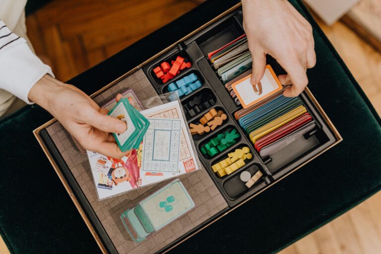Comment revisiter les jeux de société traditionnels autour du poker ?