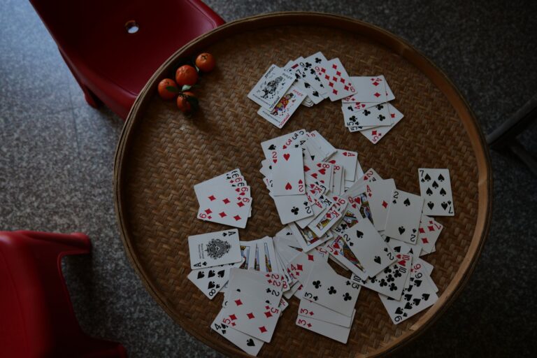 Le poker était-il pratiqué dans les légendes des tribus ancestrales ?