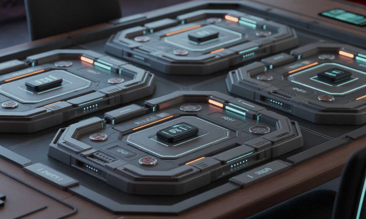 découvrez comment les jeux de société du futur s'inspirent du poker pour offrir des expériences innovantes et captivantes. explorez les nouvelles formes et mécanismes qui révolutionneront le jeu.