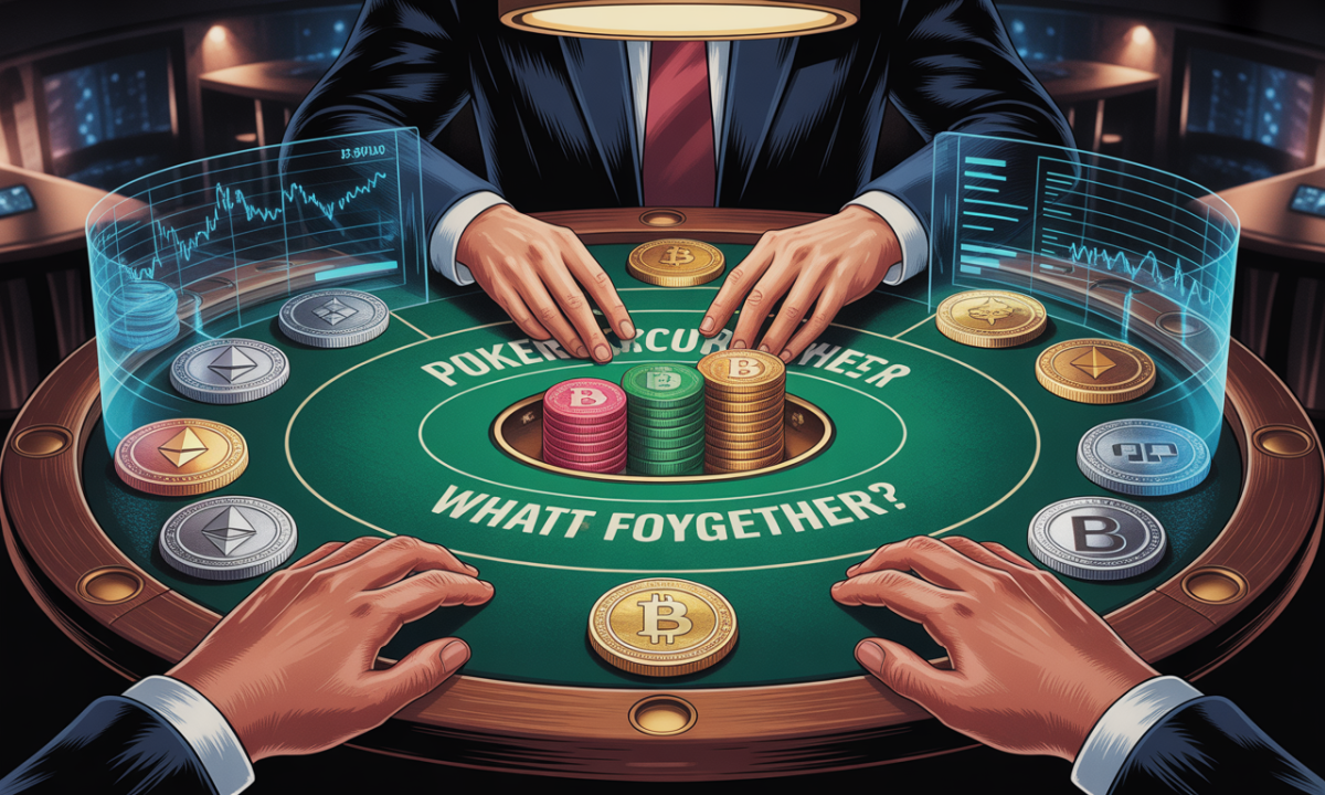 Le poker et les crypto-monnaies : quel avenir ensemble ? découvrez comment le poker et les crypto-monnaies pourraient façonner l'avenir du jeu en ligne, entre innovations technologiques et nouvelles opportunités financières.